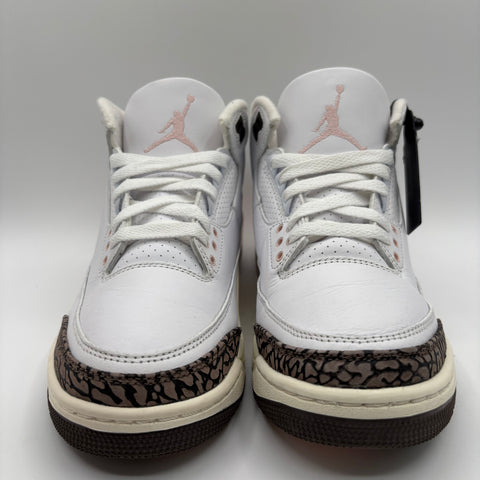 Air Jordan 3 Retro 'Neapolitan Dark Mocha (2022)' | US W 9 / US M 7.5