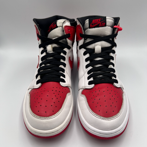 Jordan 1 Retro High OG  `Heritage (2022)` | US M 13 (NB)