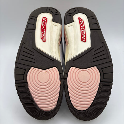 Air Jordan 3 Retro 'Neapolitan Dark Mocha (2022)' | US W 9 / US M 7.5