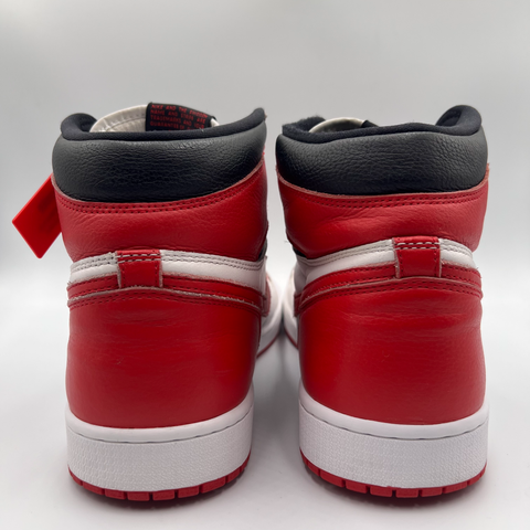 Jordan 1 Retro High OG  `Heritage (2022)` | US M 13 (NB)