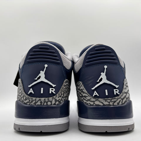 Air Jordan 3 Retro 'Georgetown (2021)' | US M 12 (No Box)