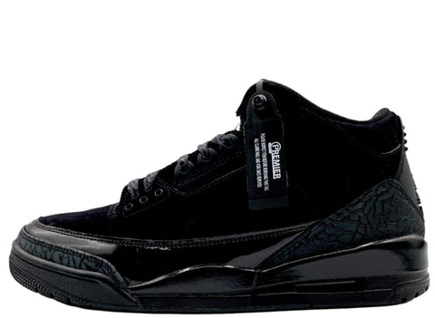 Air Jordan 3 Retro 'Black Cat (2025)' | US M 11