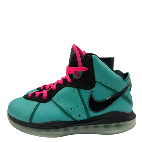 Nike LeBron 8 'South Beach (2021)' | US M 10