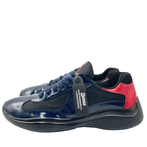 Prada America's Cup 'Navy Red' | US M 8.5