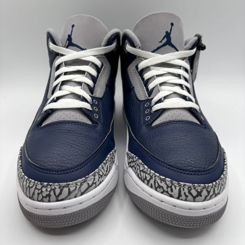 Air Jordan 3 Retro 'Georgetown (2021)' | US M 12 (No Box)