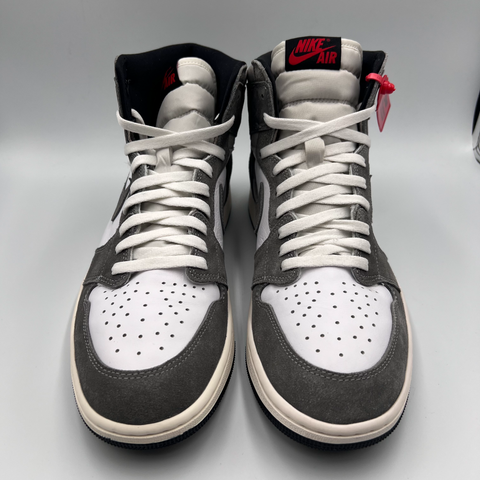 Jordan 1 Retro High OG `Washed Black (2023)` | US M 13 (NB)