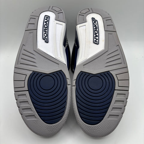 Air Jordan 3 Retro 'Georgetown (2021)' | US M 12 (No Box)