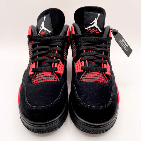 Air Jordan 4 Retro 'Red Thunder (2022)' | US M 13