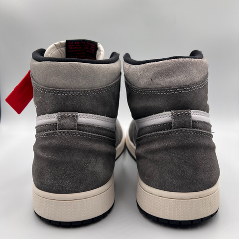 Jordan 1 Retro High OG `Washed Black (2023)` | US M 13 (NB)