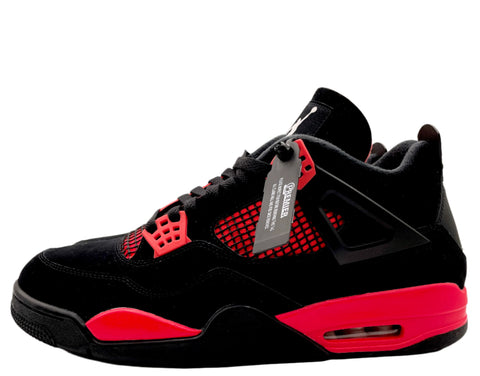 Air Jordan 4 Retro 'Red Thunder (2022)' | US M 13