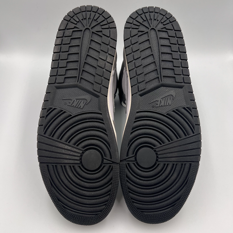 Jordan 1 Retro High OG `Washed Black (2023)` | US M 13 (NB)