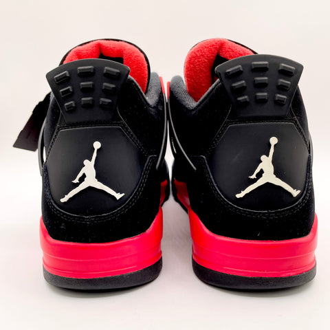 Air Jordan 4 Retro 'Red Thunder (2022)' | US M 13