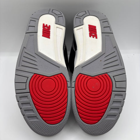 Air Jordan 3 Retro OG 'Black Cement (2024)' | US M 10.5