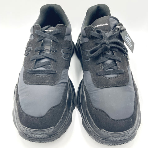 Balenciaga Triple S Nylon 'Black' | Eu M 46 / US M 13