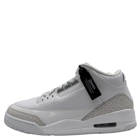 Air Jordan 3 Retro 'Pure Money (2025)' | US M 13 (No Box)