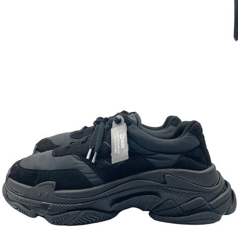 Balenciaga Triple S Nylon 'Black' | Eu M 46 / US M 13