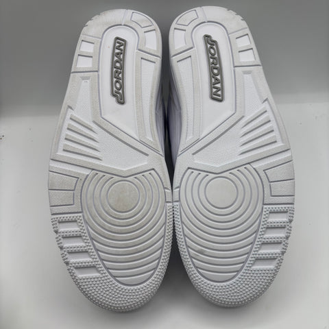 Air Jordan 3 Retro 'Pure Money (2025)' | US M 13 (No Box)