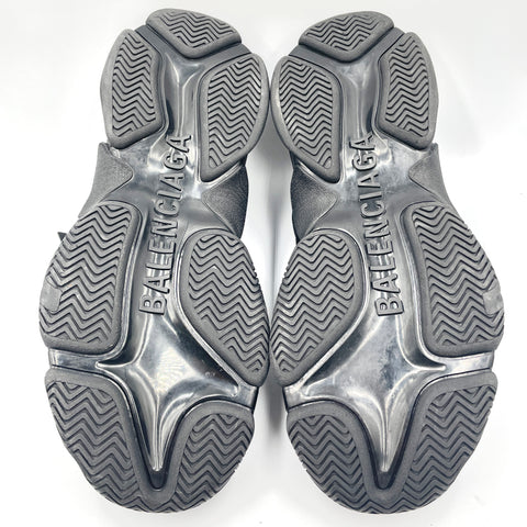 Balenciaga Triple S Nylon 'Black' | Eu M 46 / US M 13