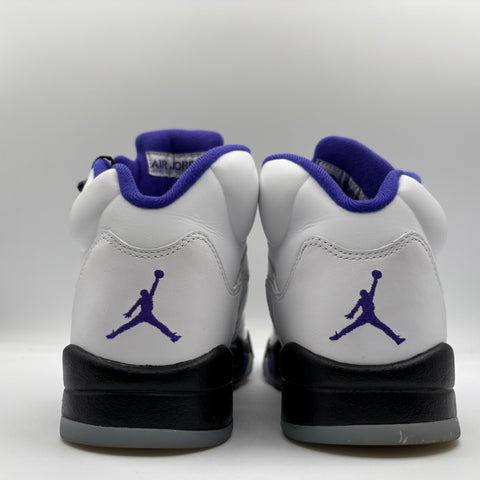 Air Jordan 5 Retro 'Dark Concord (2022)' | US M 8