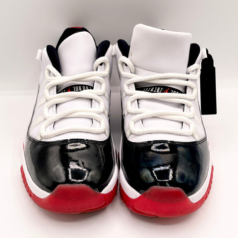 Air Jordan 11 Retro Low 'Concord Bred (2020)' | US M 9