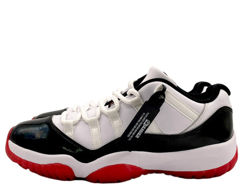 Air Jordan 11 Retro Low 'Concord Bred (2020)' | US M 9