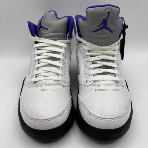 Air Jordan 5 Retro 'Dark Concord (2022)' | US M 8
