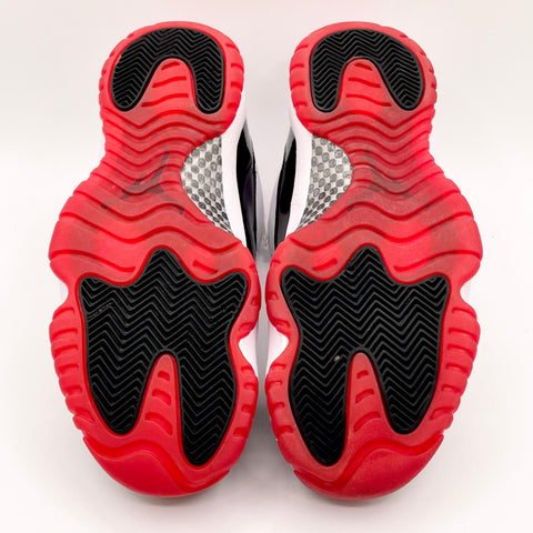 Air Jordan 11 Retro Low 'Concord Bred (2020)' | US M 9