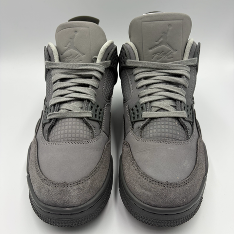 Jordan 4 Retro 'Paris Olympics Wet Cement (2024)' | US M 9 (No Box)