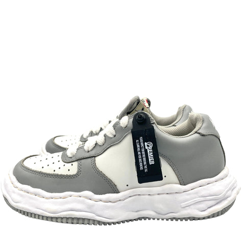 Masion Mihara Yasuhiro Wayne OG Sole Low 'White Grey' | EU M 40 / US M 7