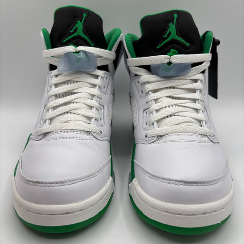 Air Jordan 5 Retro 'Lucky Green (2024)' | US W 9 / US M 7.5