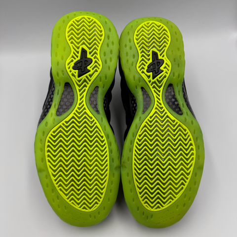 Nike Air Foamposite  ' Black Volt (2025) ' | US M 9.5