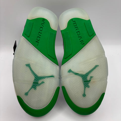 Air Jordan 5 Retro 'Lucky Green (2024)' | US W 9 / US M 7.5