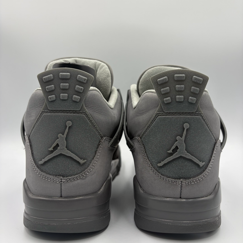 Jordan 4 Retro 'Paris Olympics Wet Cement (2024)' | US M 9 (No Box)