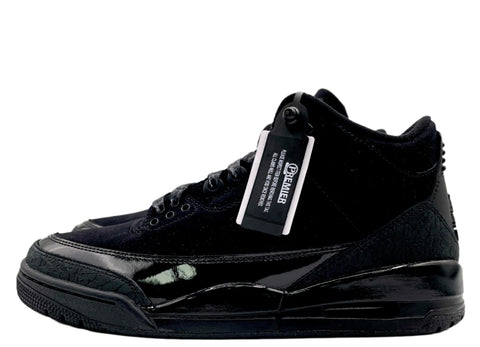 Air Jordan 3 Retro 'Black Cat (2025)' | US M 8.5