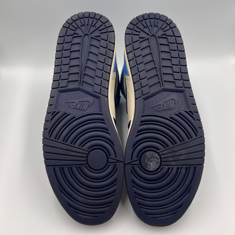 Jordan 1 Retro High `Obsidian (2019)` | US M 13 (NB)