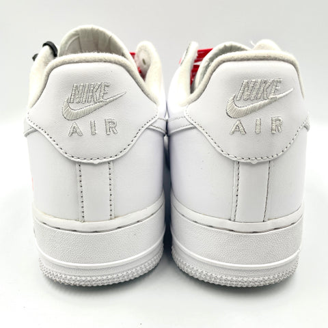 Nike Air Force 1 Low 'Supreme White (2020)' | US M 8