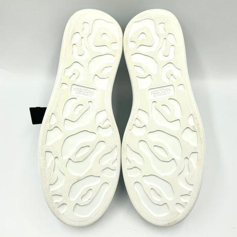 Alexander McQueen Oversized 'White Metallic Silver' | EU W 39.5 / US W 9.5