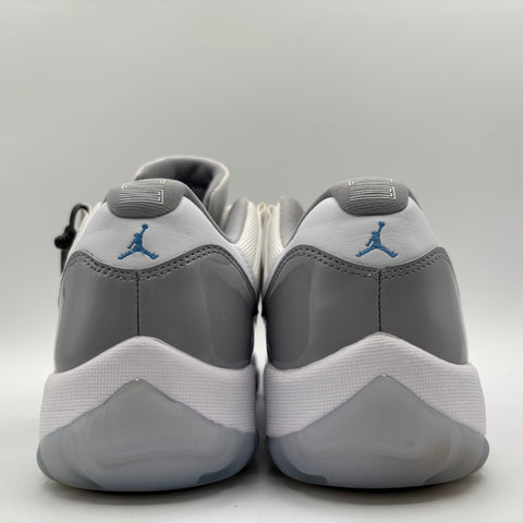 Air Jordan 11 Retro 'Cement Grey (2023)' | US M 10.5