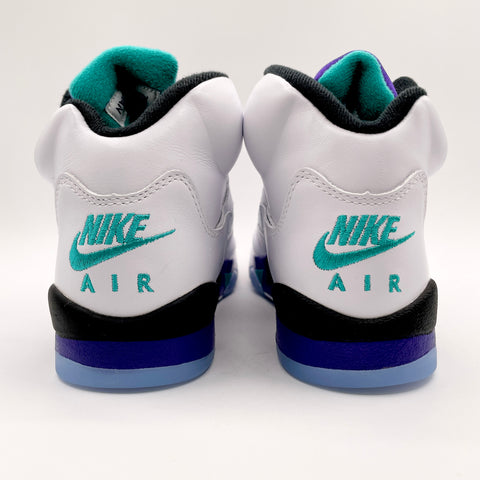Air Jordan 5 Retro "Grape (2025)' | US GS 6.5Y