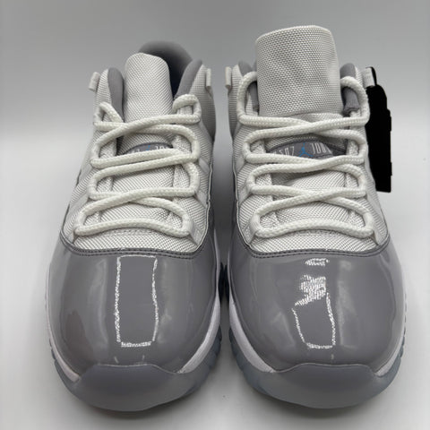 Air Jordan 11 Retro 'Cement Grey (2023)' | US M 10.5