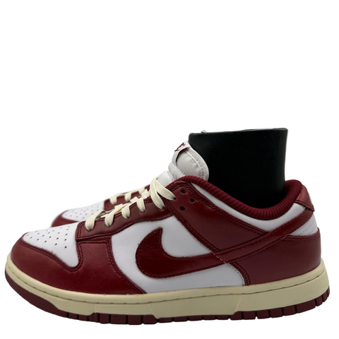 Nike Dunk Low PRM Women`s 'Vintage TM Red (2023)' | W 10 / US M 8.5