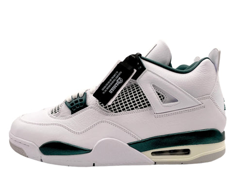 Air Jordan 4 Retro 'Oxidized Green (2024)' | US M 13