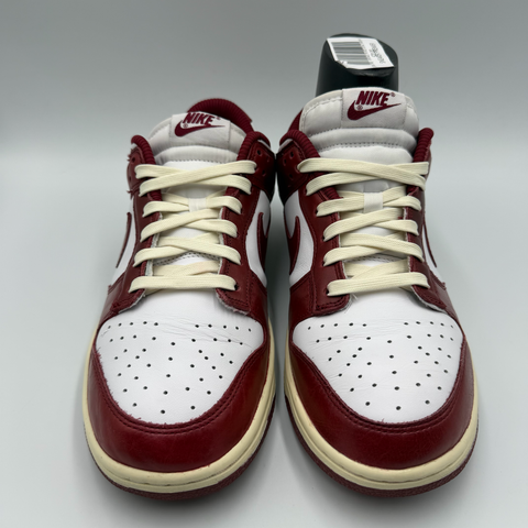 Nike Dunk Low PRM Women`s 'Vintage TM Red (2023)' | W 10 / US M 8.5