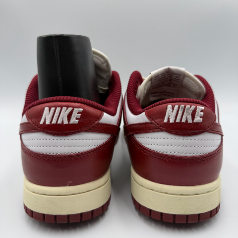 Nike Dunk Low PRM Women`s 'Vintage TM Red (2023)' | W 10 / US M 8.5