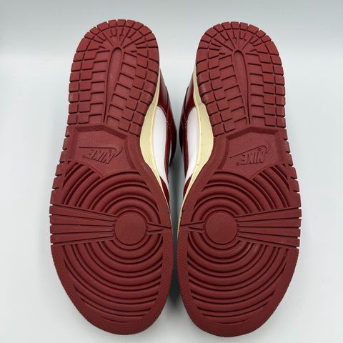 Nike Dunk Low PRM Women`s 'Vintage TM Red (2023)' | W 10 / US M 8.5