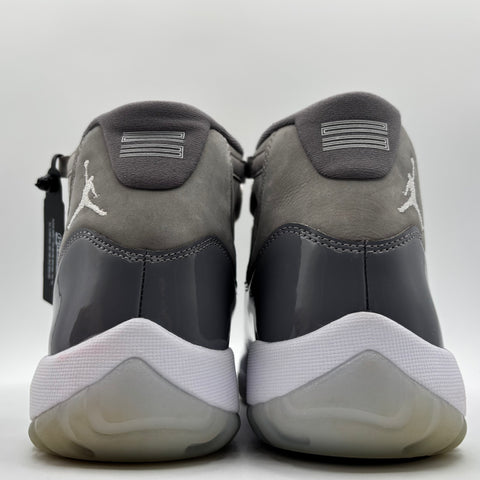 Air Jordan 11 Retro 'Cool Grey (2021)' | US M 8
