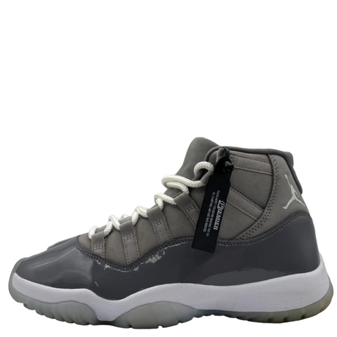 Air Jordan 11 Retro 'Cool Grey (2021)' | US M 8