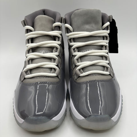 Air Jordan 11 Retro 'Cool Grey (2021)' | US M 8