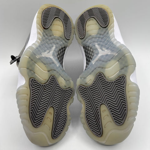 Air Jordan 11 Retro 'Cool Grey (2021)' | US M 8