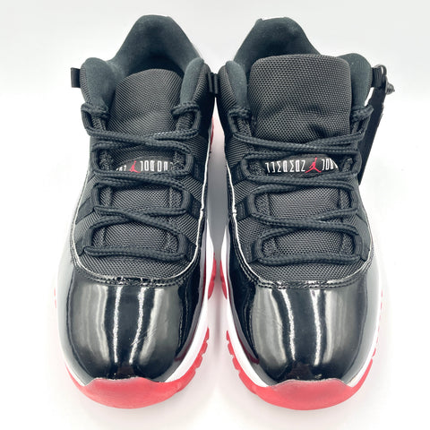 Air Jordan 11 Retro Low 'Bred (2025)' | US M 9